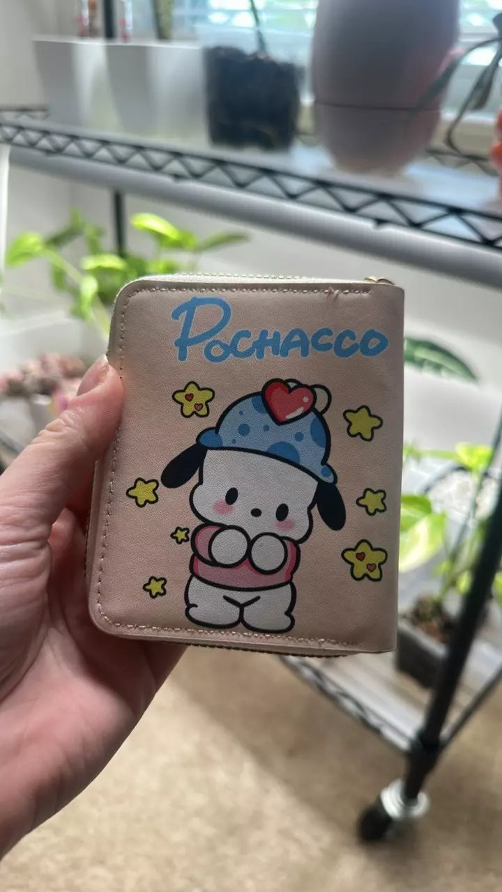 Pochacco Wallet (front and back are the same) thumbnail