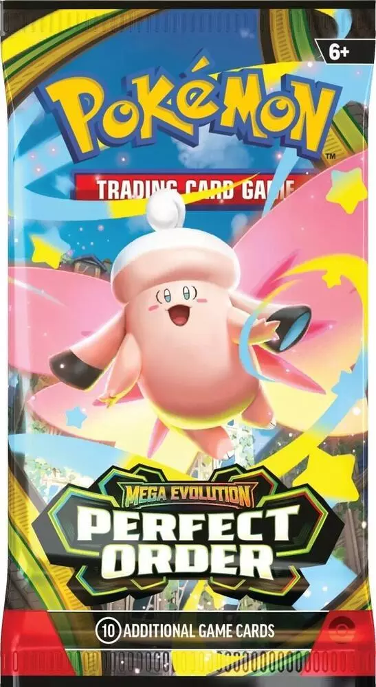 Perfect Order Booster Pack thumbnail