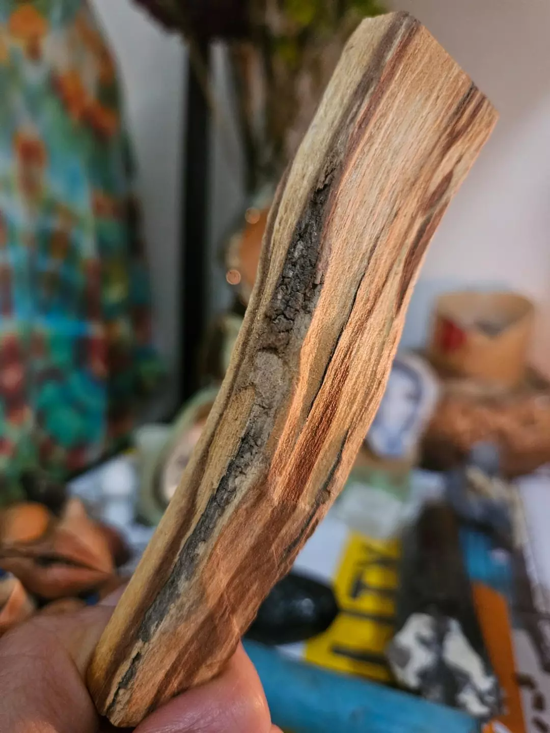 Palo Santo from Peru thumbnail