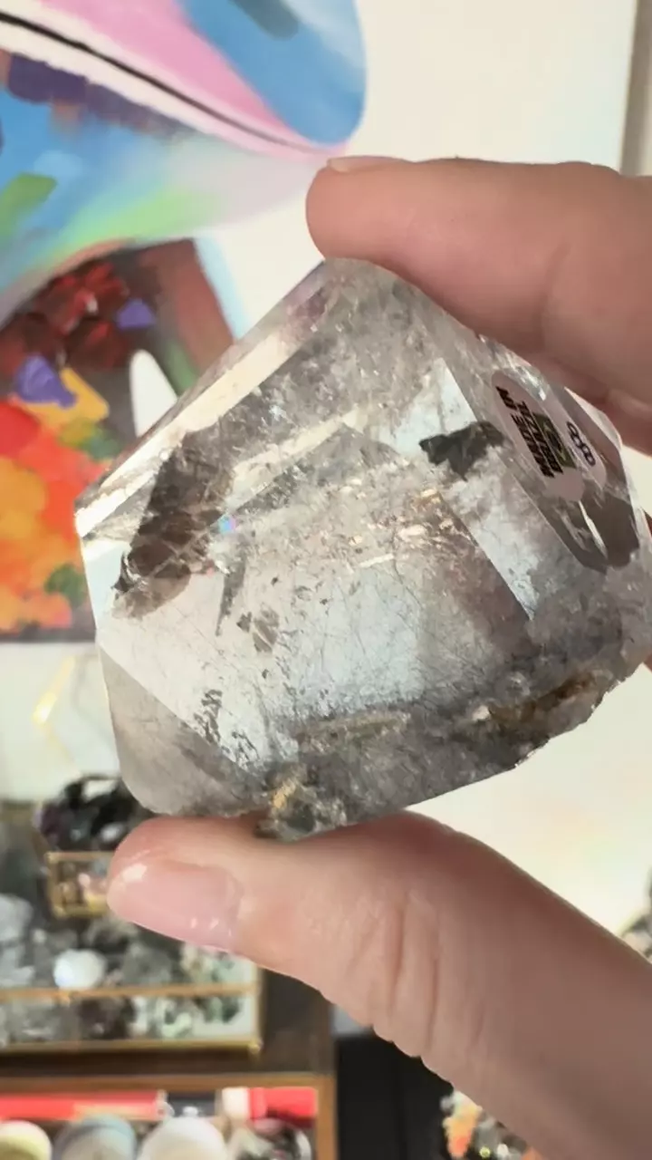 Blue Tara quartz thumbnail