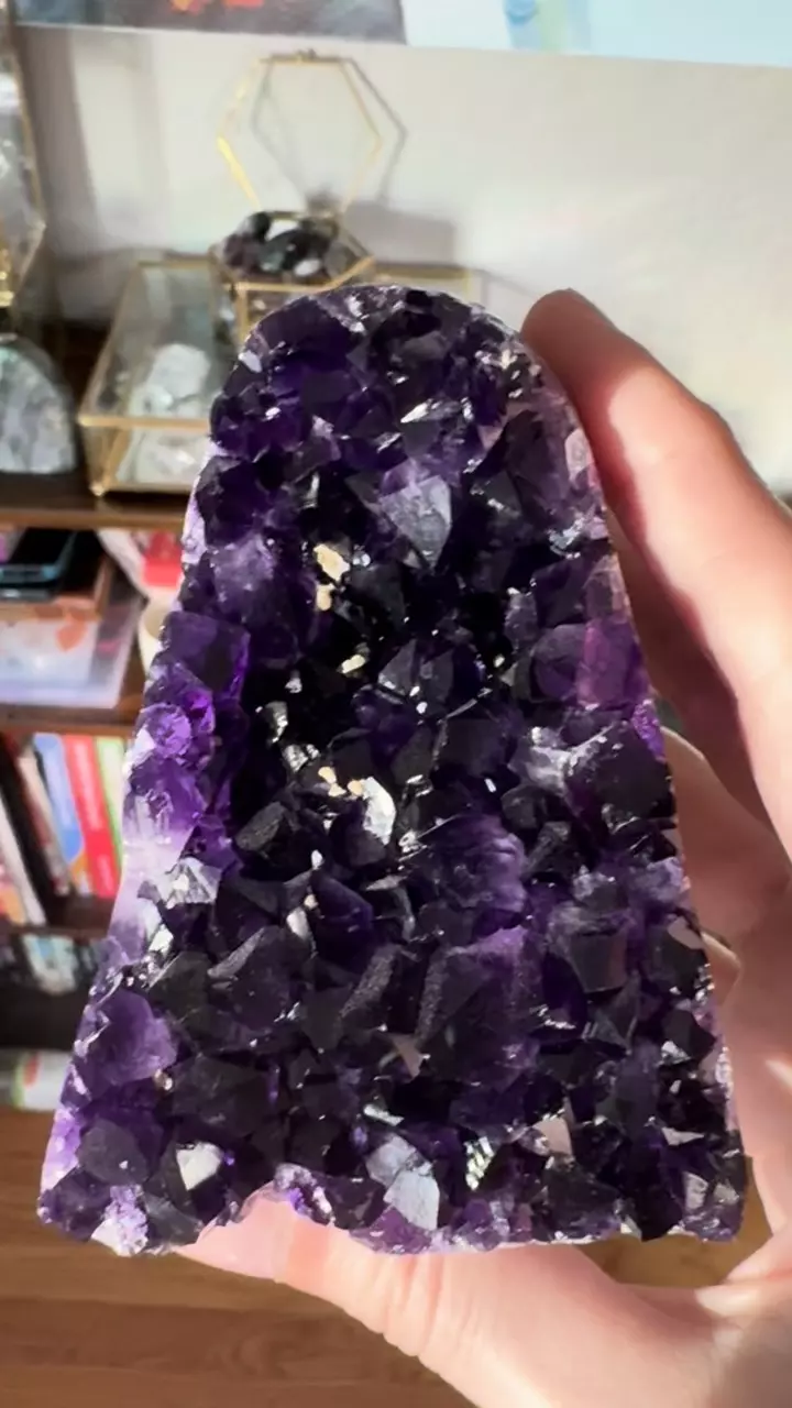 AAA purple jelly amethyst cutbase thumbnail
