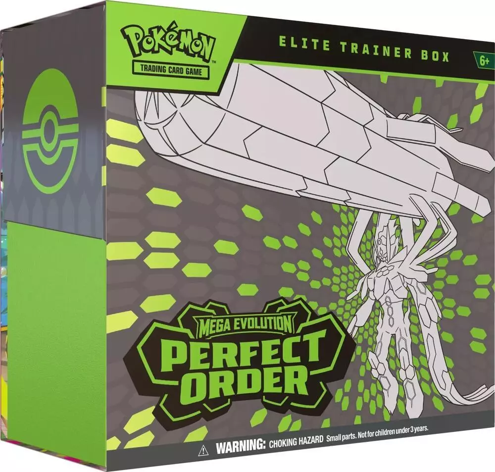 Perfect Order Elite Trainer Box thumbnail