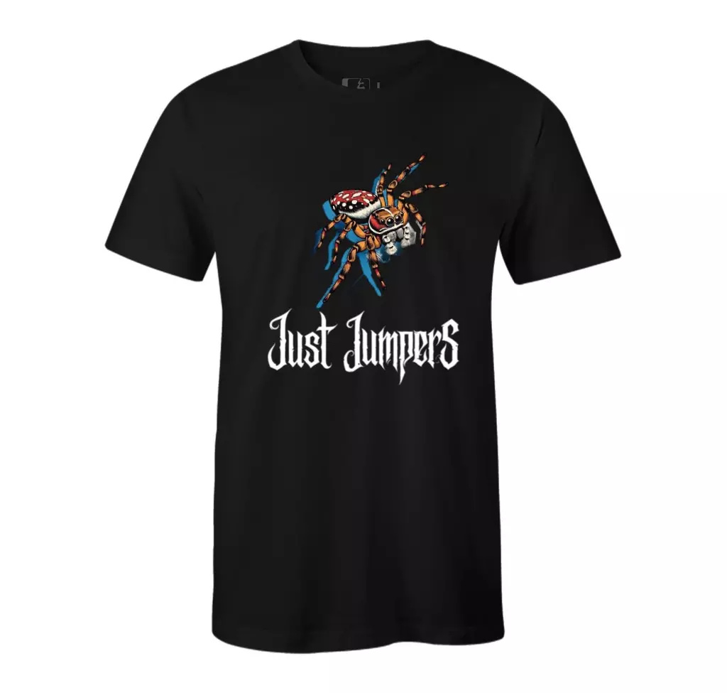 Just Jump Jumper shirt thumbnail