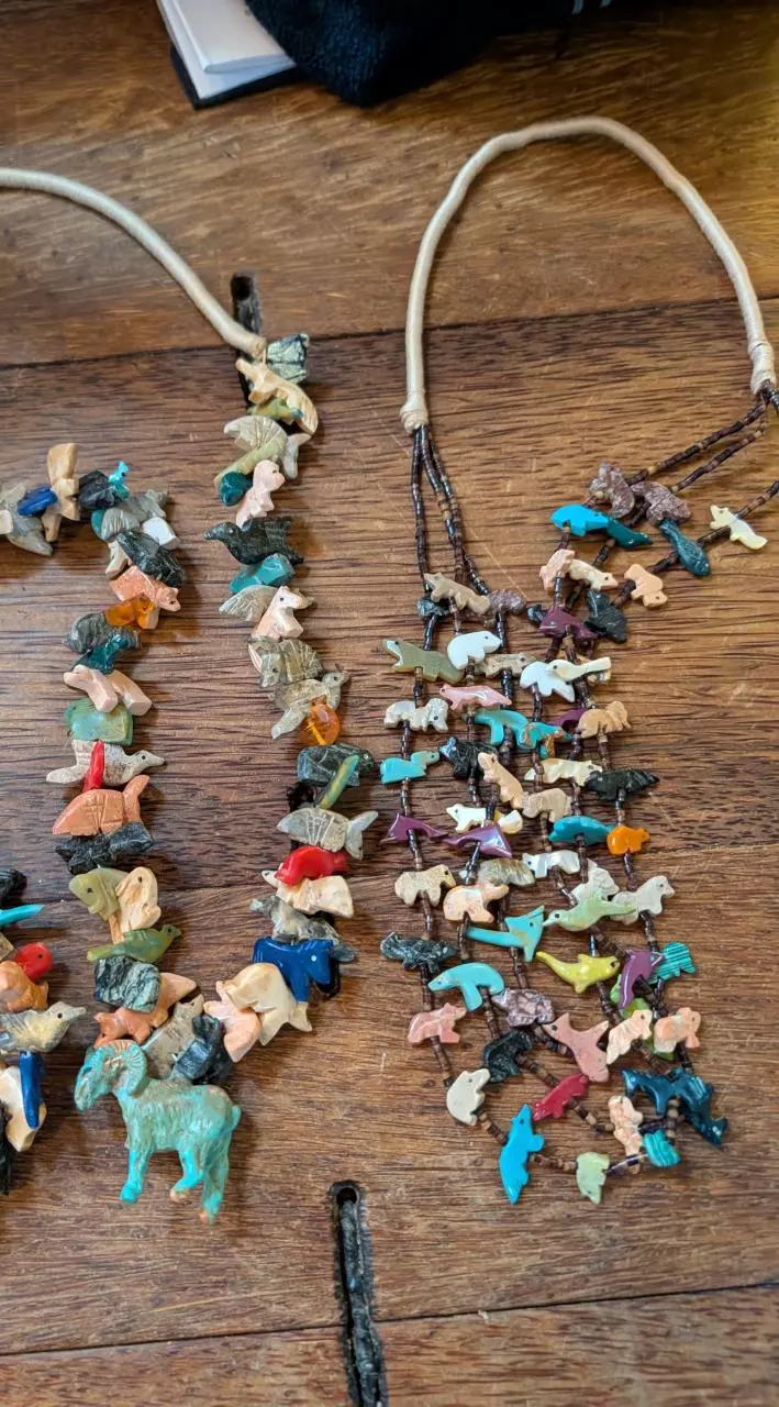 2 Fetish Necklaces thumbnail