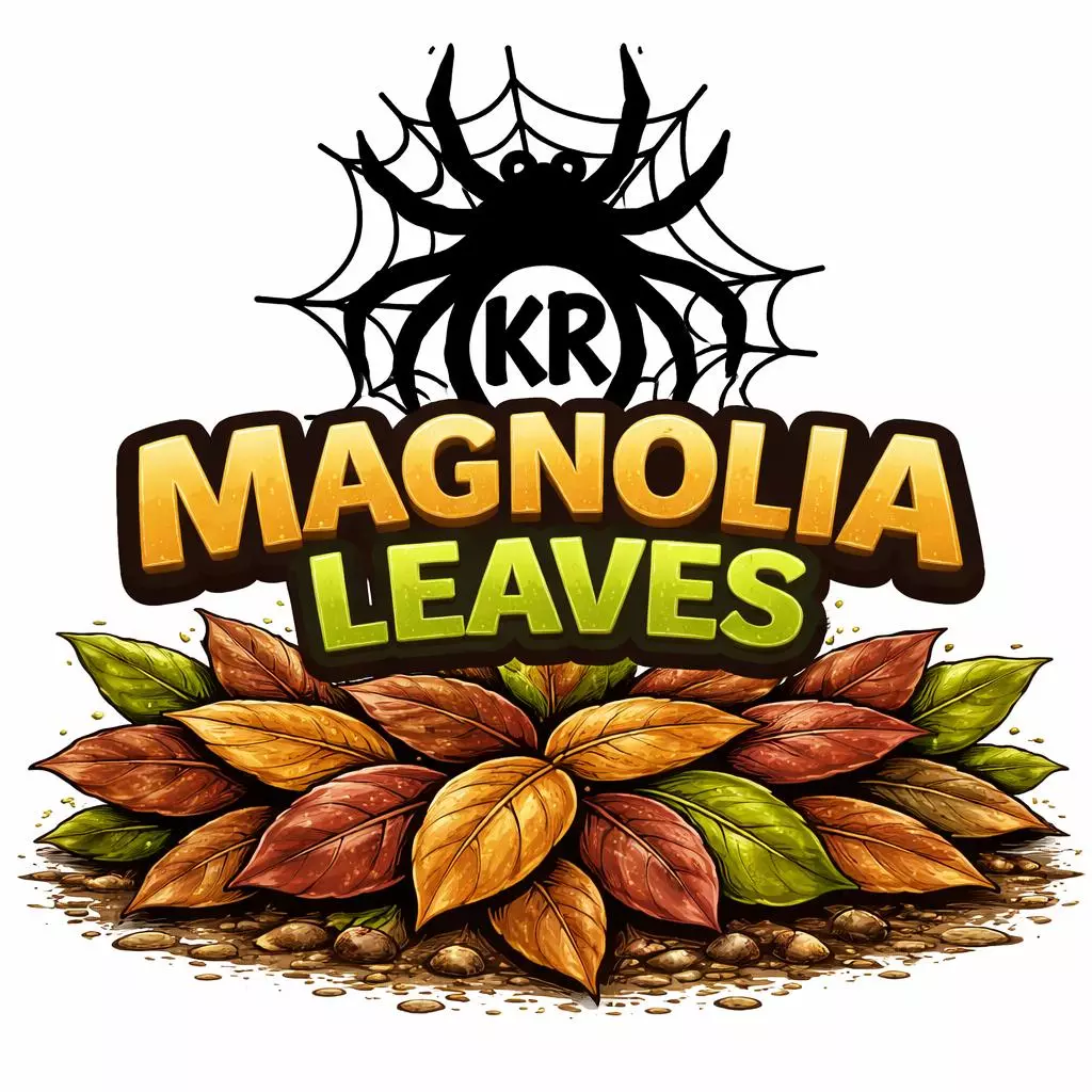 Magnolia Leaves thumbnail