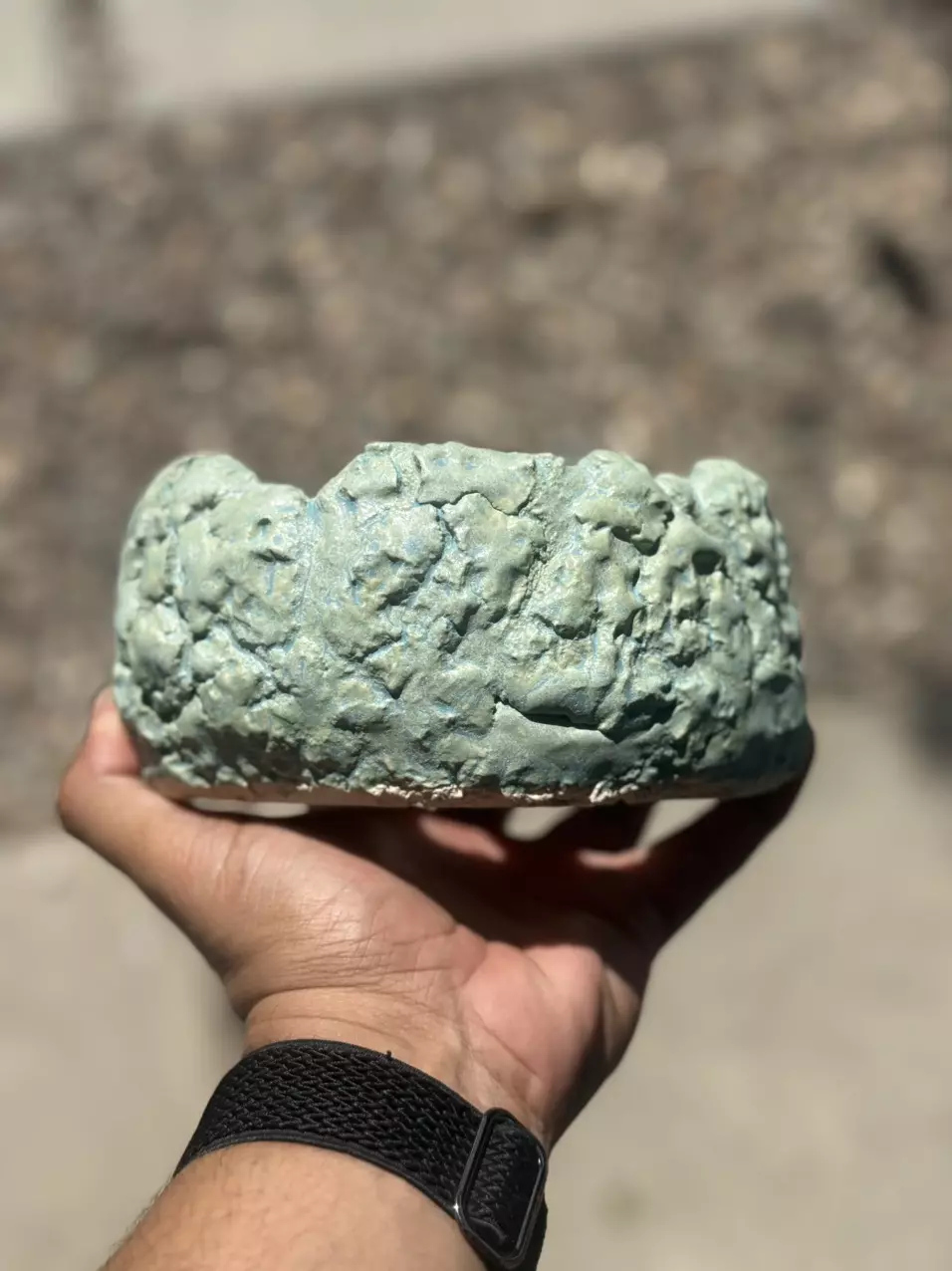 Aqua stream bonsai 5.5x3H thumbnail