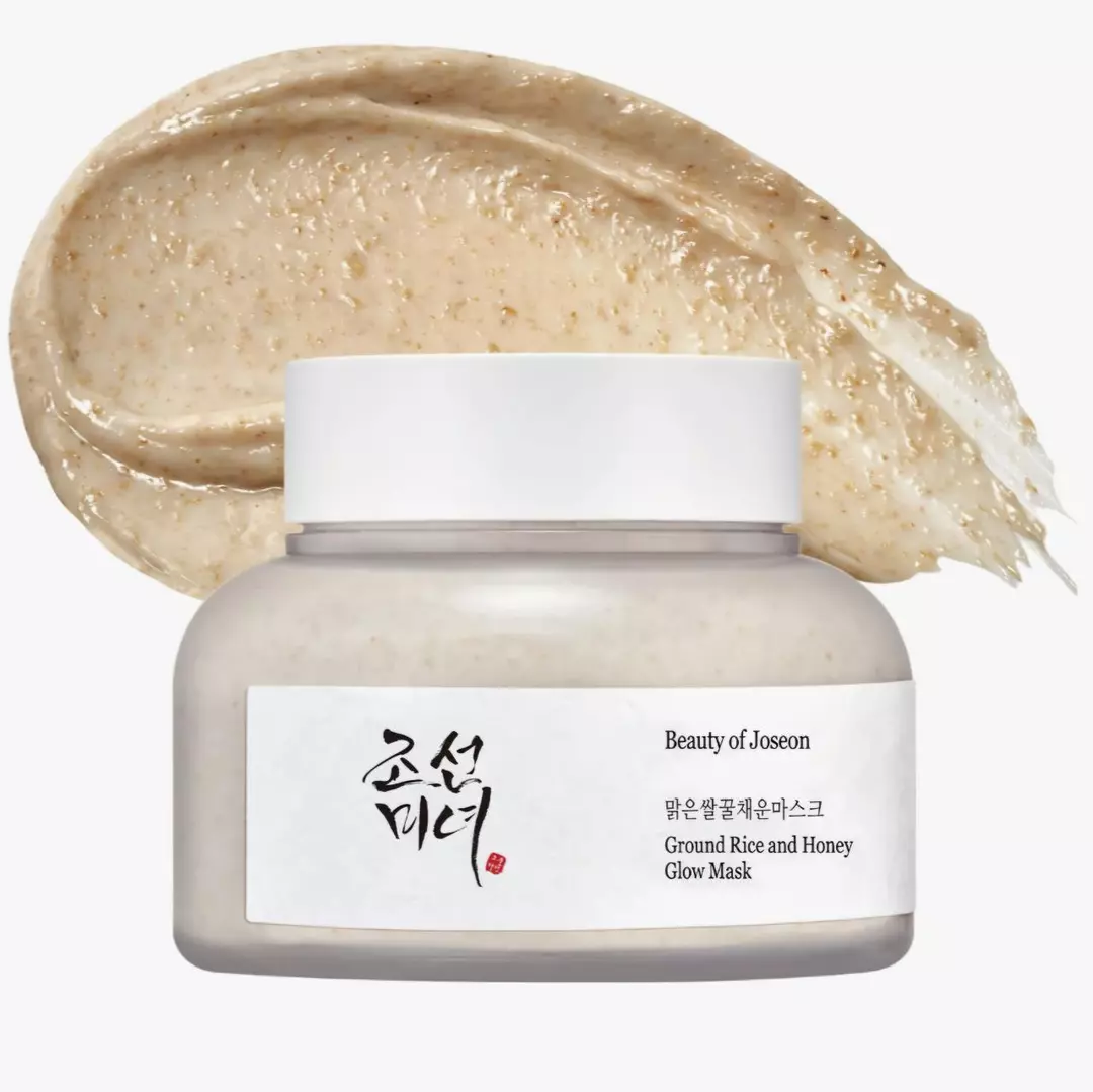 ⭐️NEW⭐️ Beauty of Joseon K-Beauty - Ground Rice and Honey Glow Mask, 150ml thumbnail