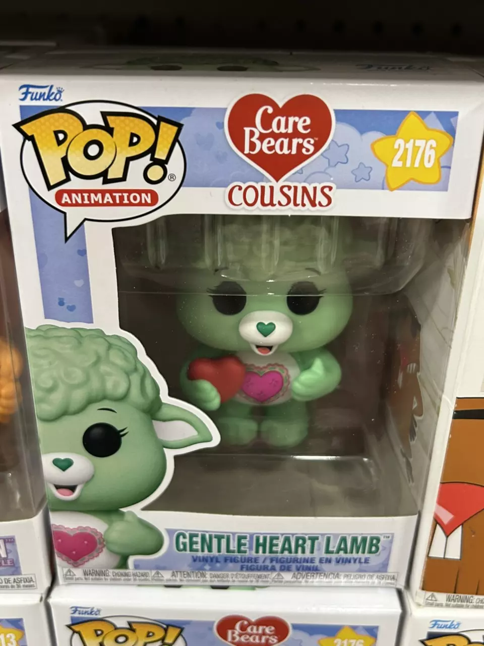 Carebear thumbnail