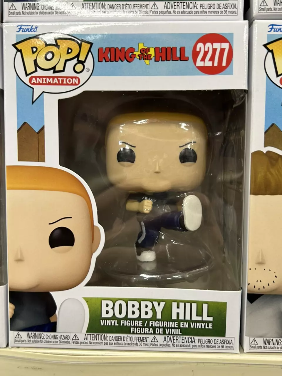 Bobby hill thumbnail