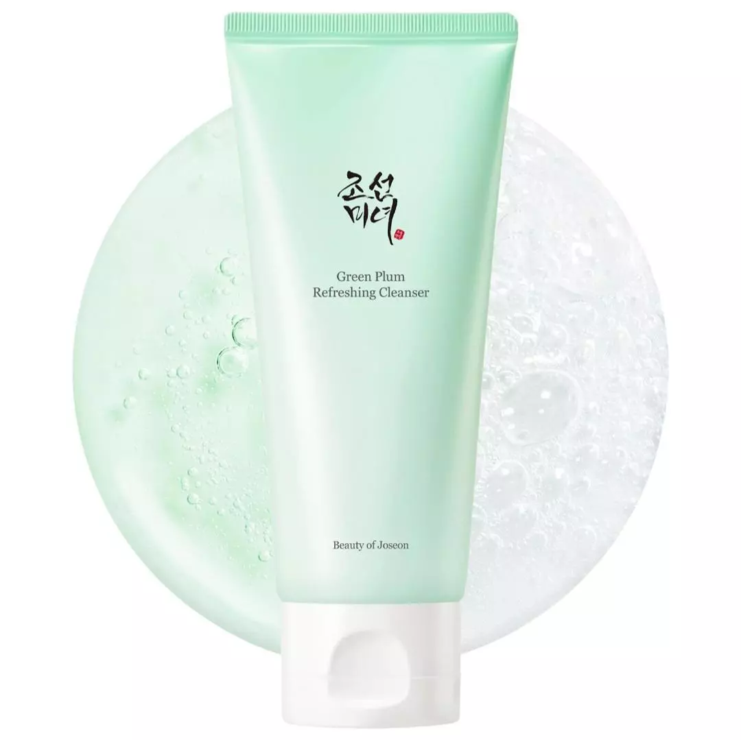 ⭐️NEW⭐️ Beauty of Joseon K-Beauty - Green Plum Refreshing Cleanser, 100mL thumbnail