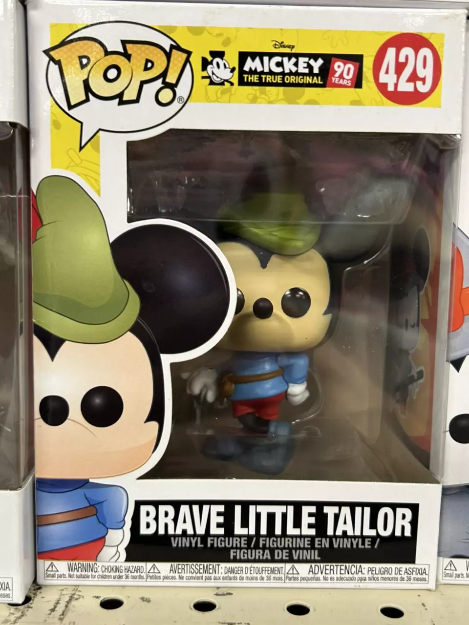 Mickey mouse thumbnail