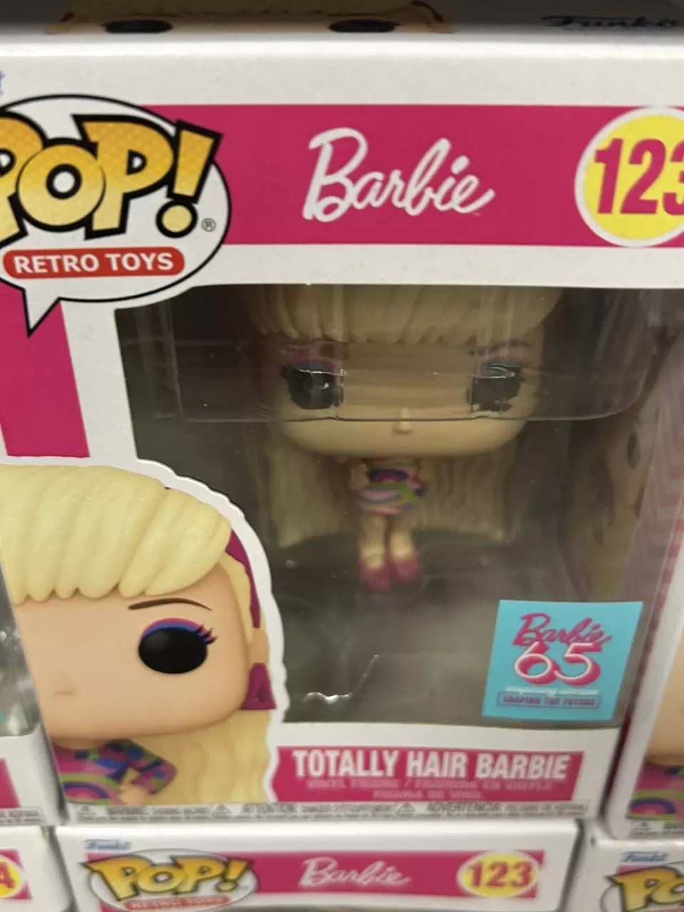 Barbie 65 anniversary thumbnail