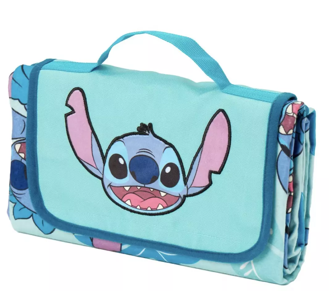 Lilo and Stitch Dance Party Kids Outdoor Blanket, 50"× 60" thumbnail