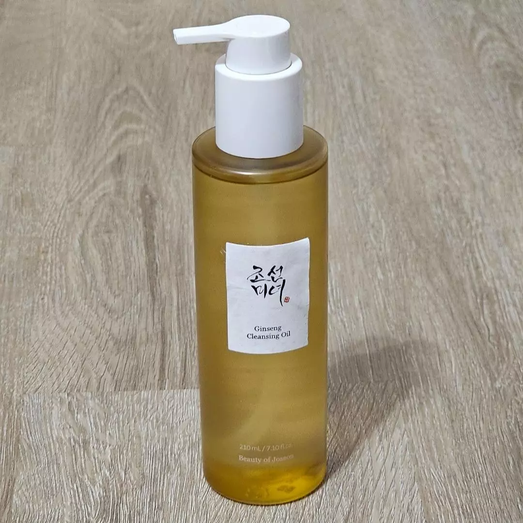 ⭐️NEW⭐️ Beauty of Joseon K-Beauty - Ginseng Cleansing Oil, 30mL thumbnail