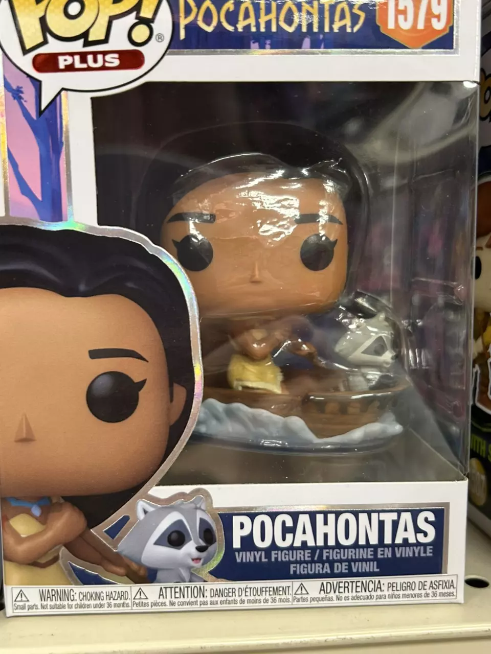 Pocahontas thumbnail