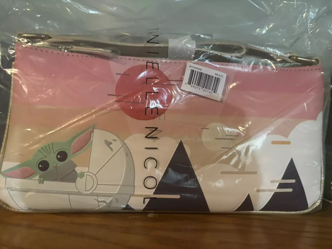 Grogu Danielle Nicole Purse thumbnail
