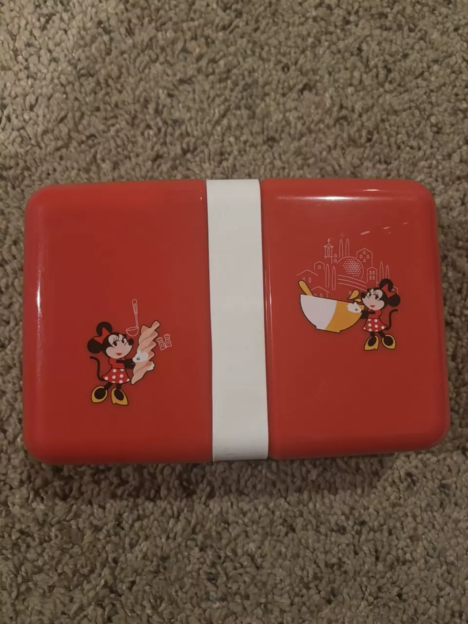 Minnie Bento Box thumbnail