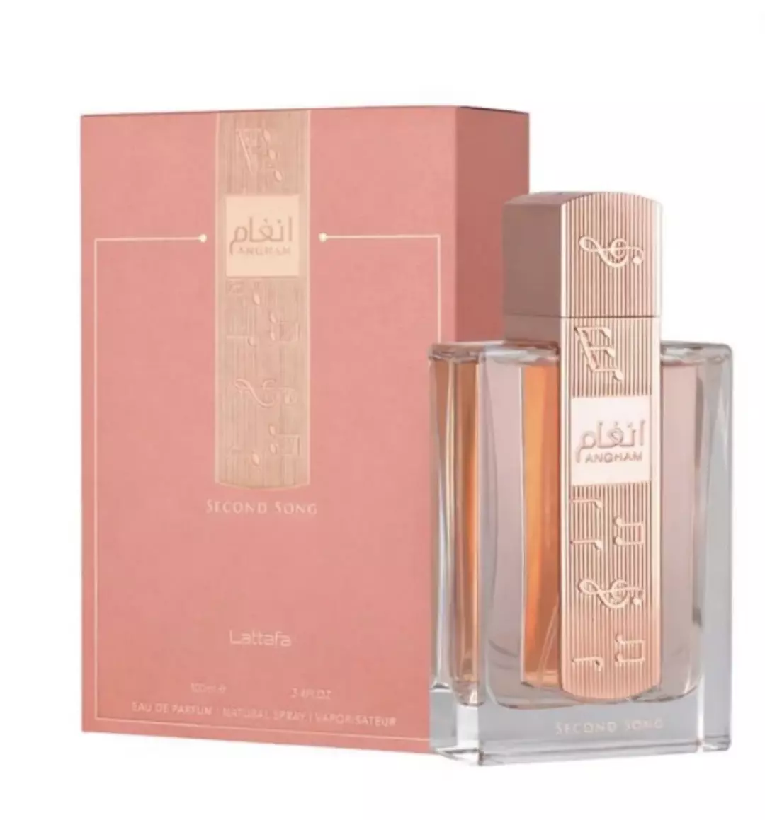 Lattafa Angham Second Song 100ml Eau De Parfum Spray thumbnail