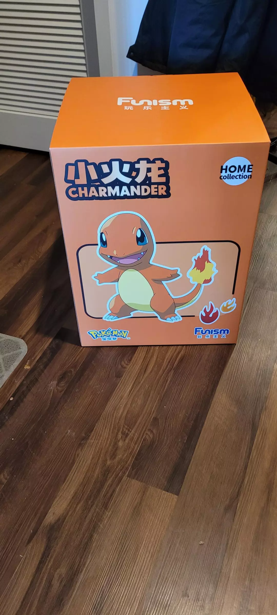Charmander funism statue thumbnail