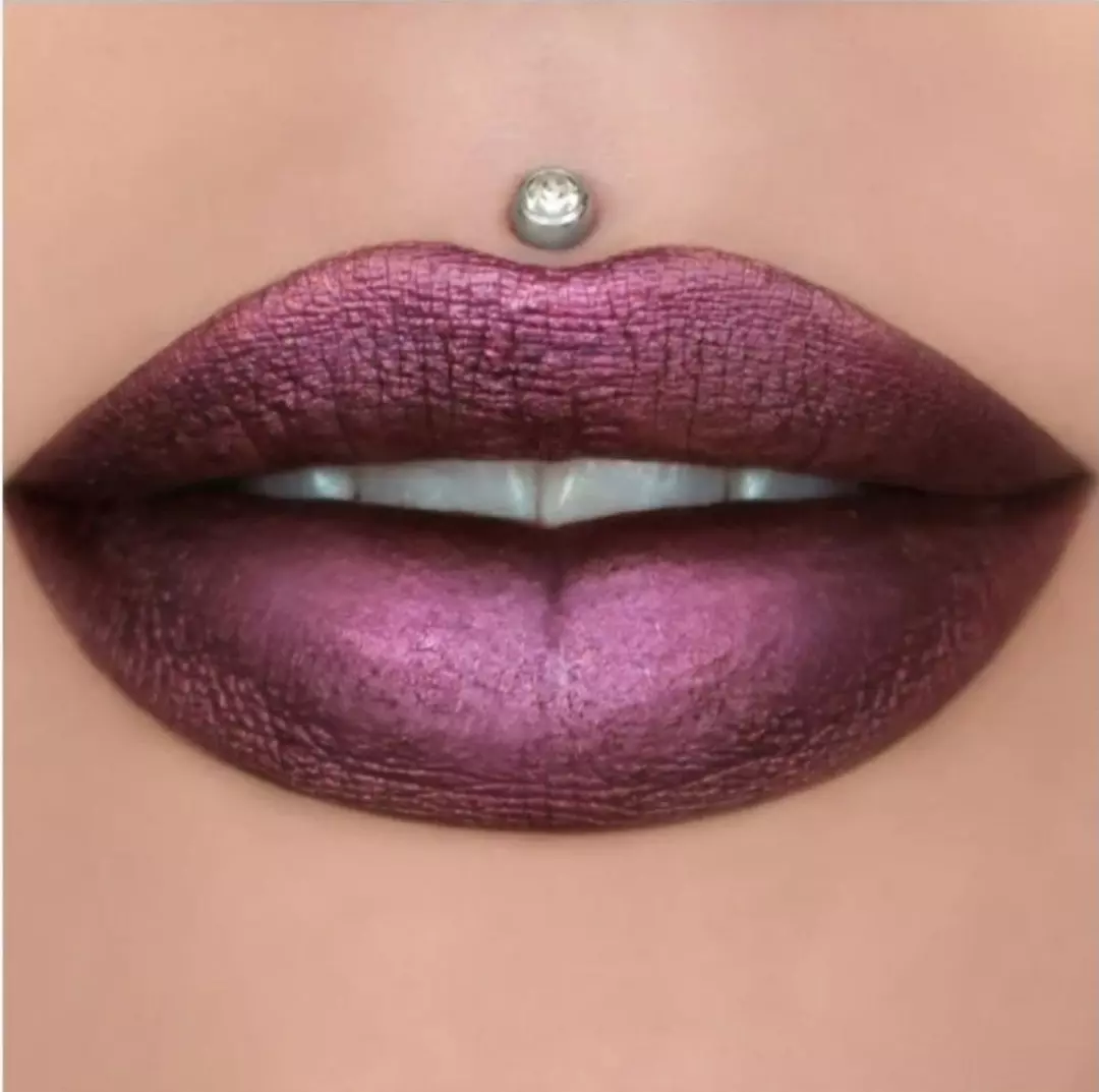 New Jeffree Star velour liquid lip - NO TEA, NO SHADE thumbnail