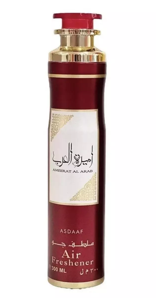 Lattafa Asdaaf Ameerat Al Arab Air Freshener 300ml thumbnail