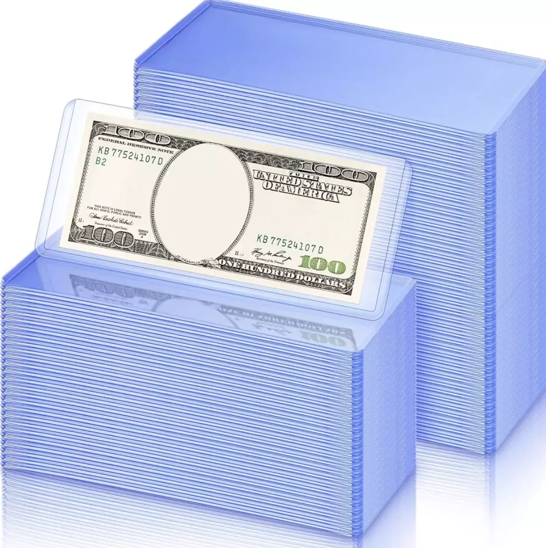 PVC Bill Holders (12 Pieces) thumbnail