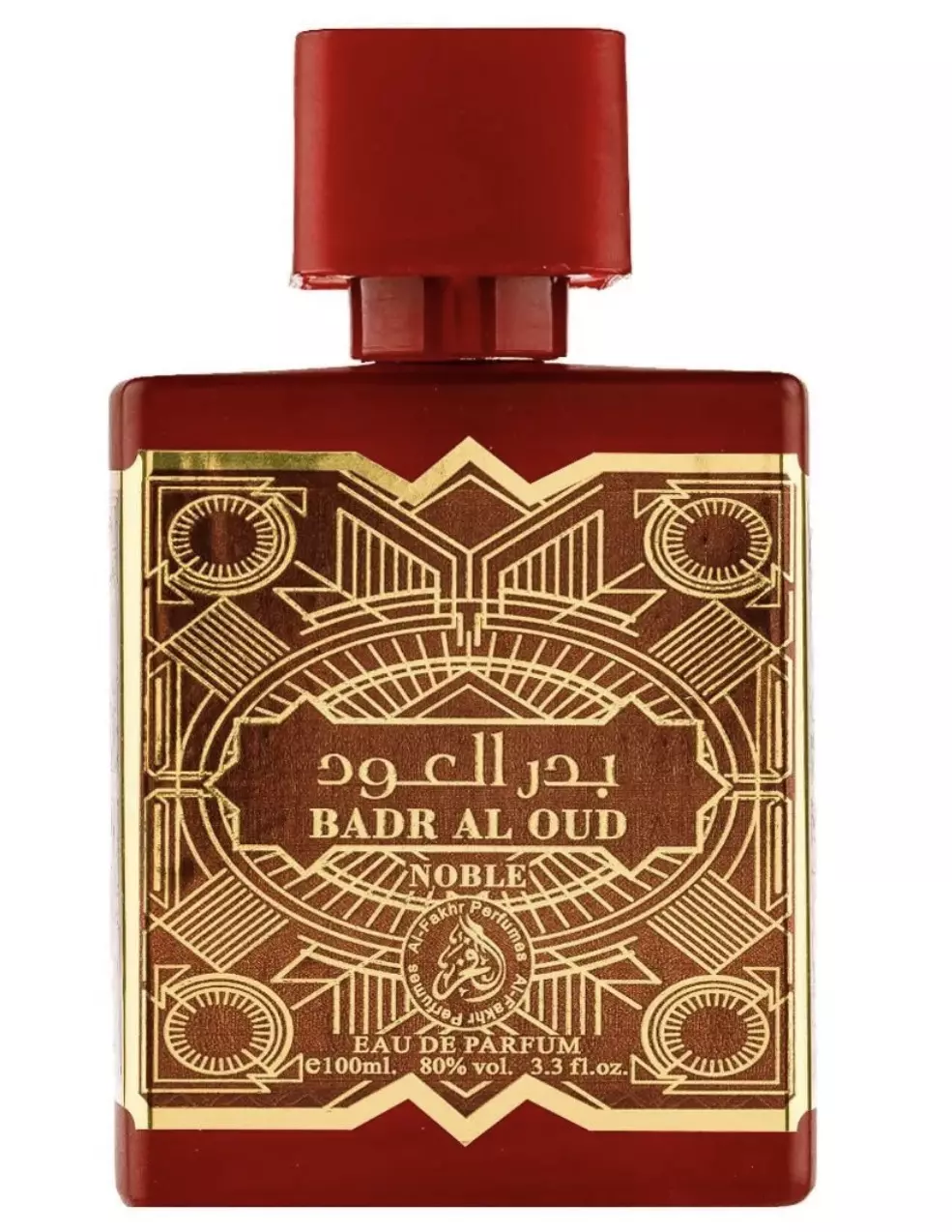 Al Fakhr Perfumes Al-Fakhr Unisex Perfume - Badr Oud Noble thumbnail