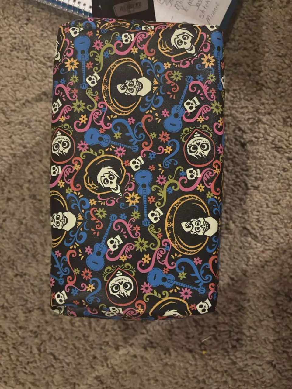 Coco Cosmetic Bag from Bioworld thumbnail