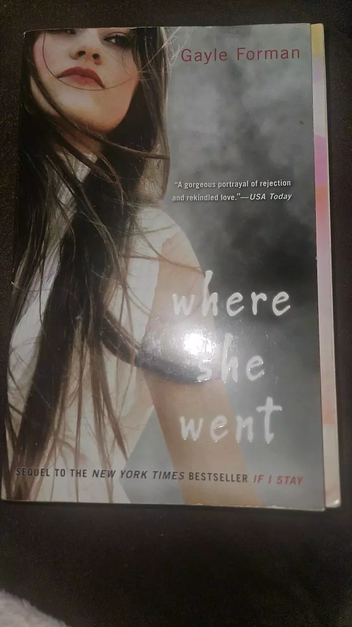 WHERE SHE WENT thumbnail