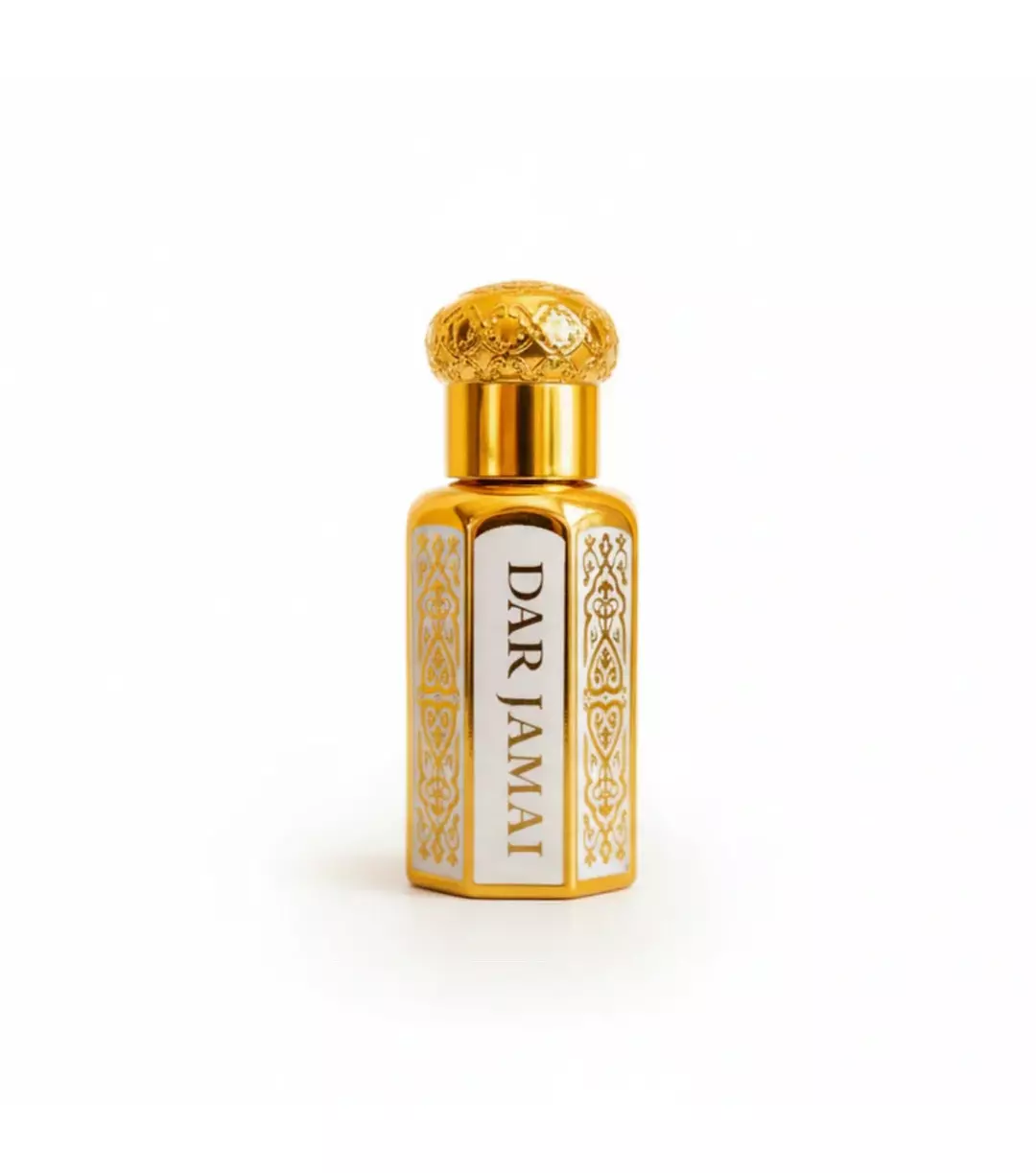 Dar Jamai Vanilla Musk Arabic Oil-Based Perfume 15ml thumbnail