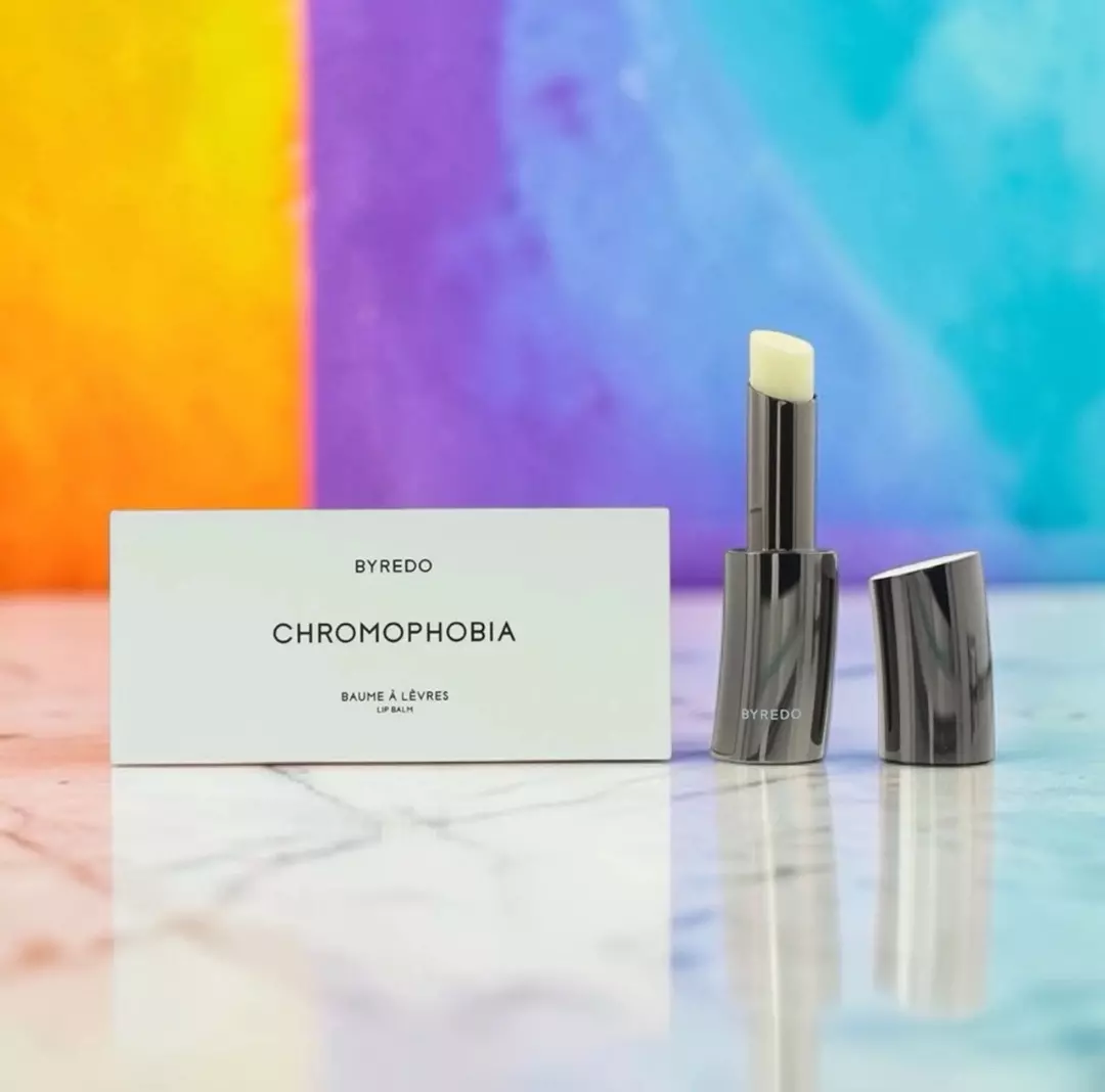 BYREDO Lip Balm • CHROMOPHOBIA 2.5g • New In SEALED Box thumbnail