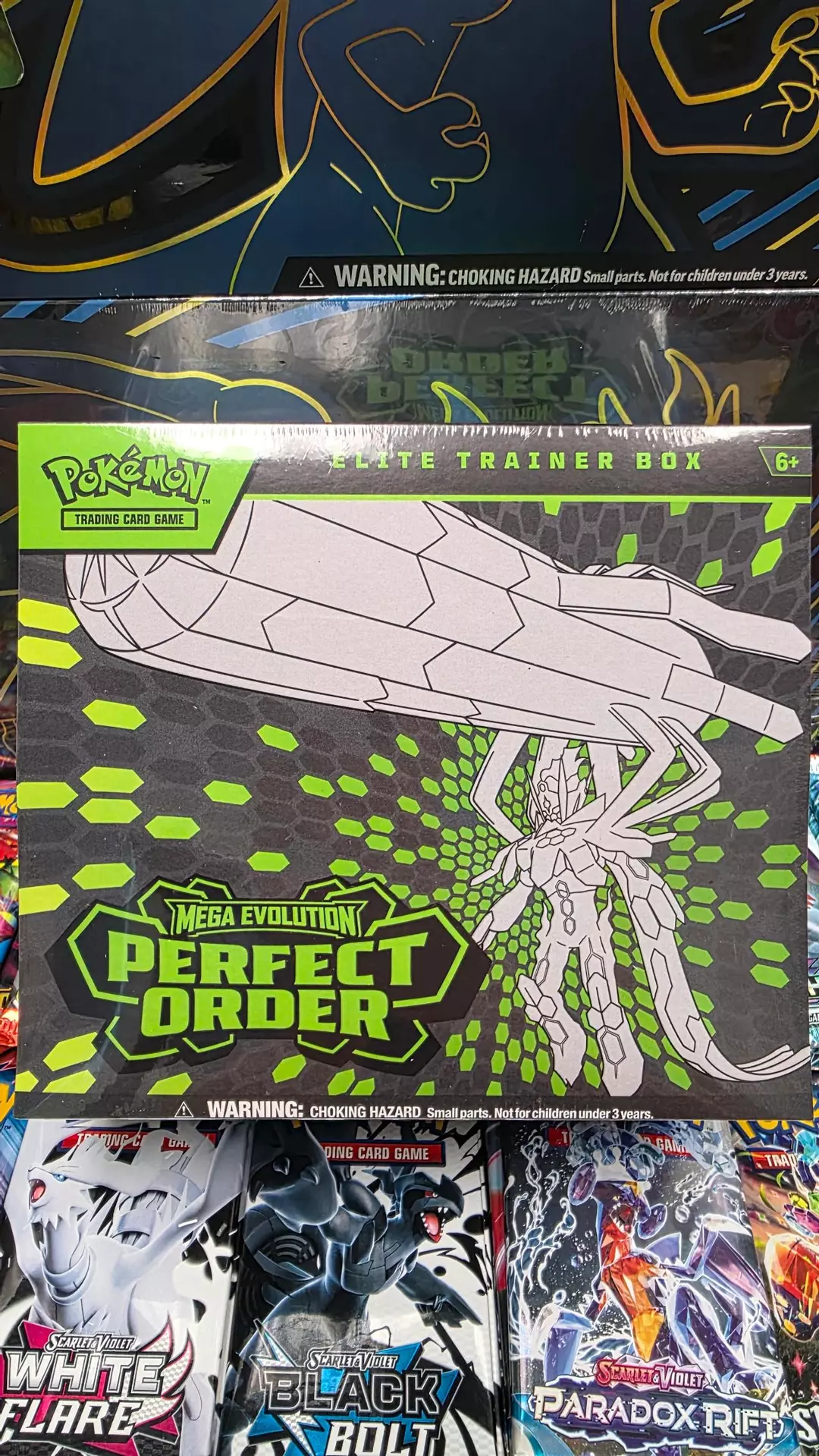 Perfect Order ETB thumbnail