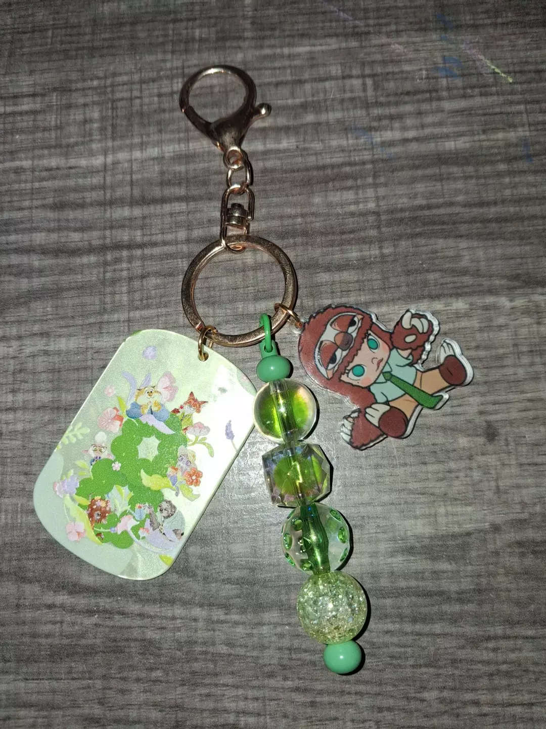 Zootopia Keychain/Zipper Pull thumbnail