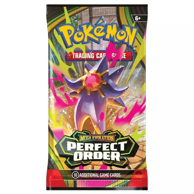 Perfect order single booster pack thumbnail