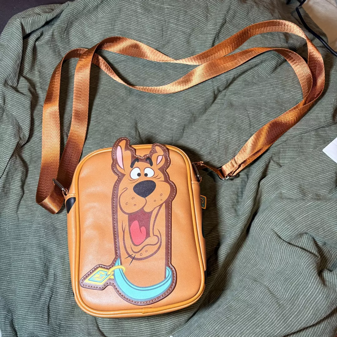 Scooby Doo Shoulder Bag thumbnail