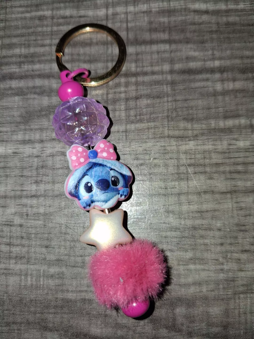 Stitch Keychain thumbnail