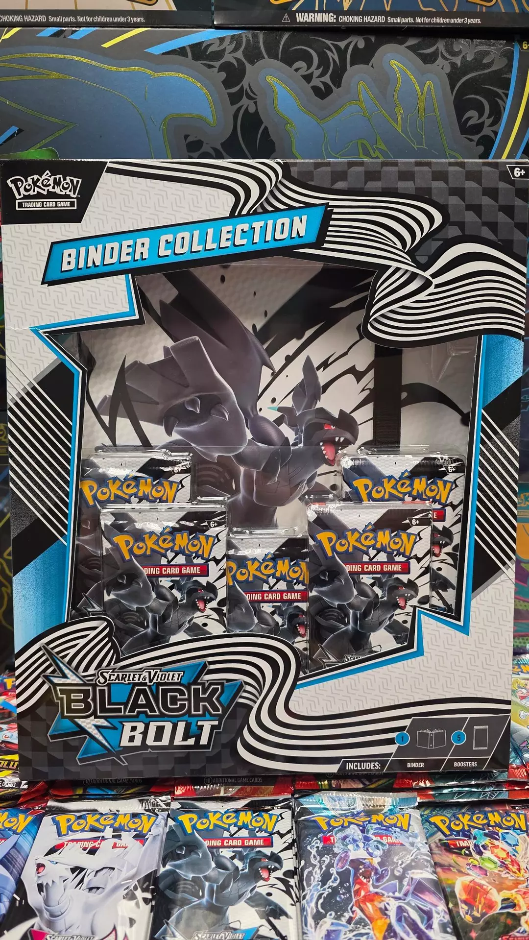 Black Bolt Binder Collection thumbnail