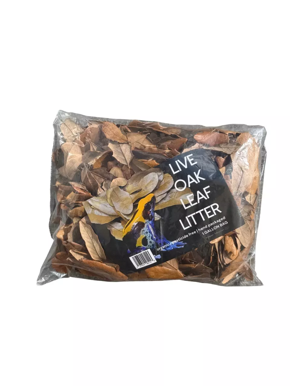 Organic Live Oak Leaf Litter thumbnail