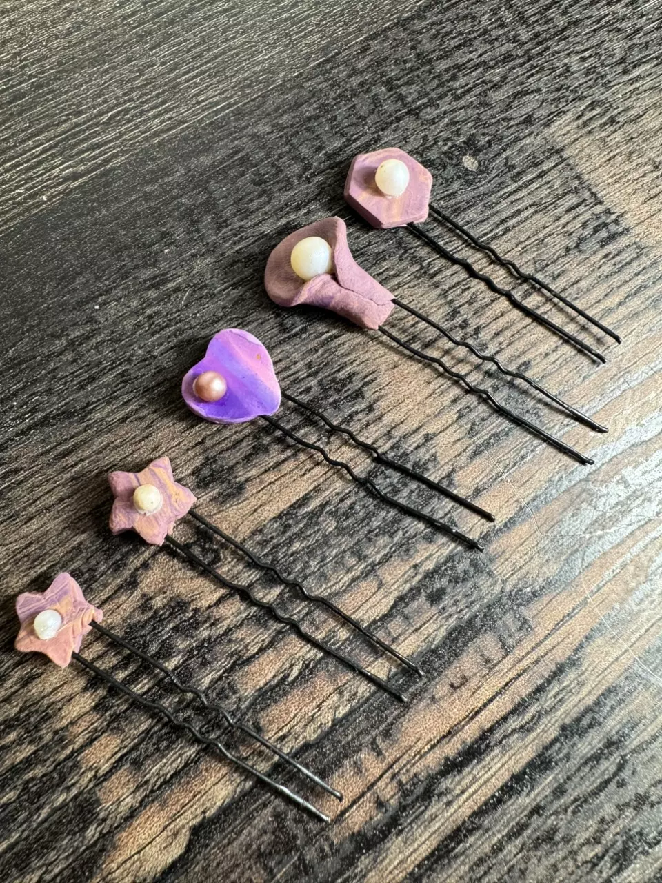 Propagation Pins with Real Pearls (J) thumbnail