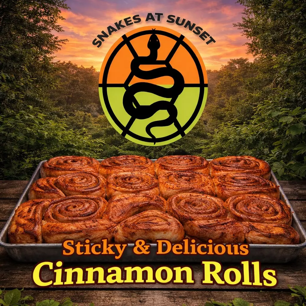 Cinnamon Rolls 🥮 Only available until APRIL, 28th 2026 thumbnail