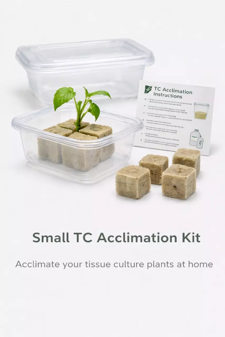 Small TC Acclimation Kit thumbnail
