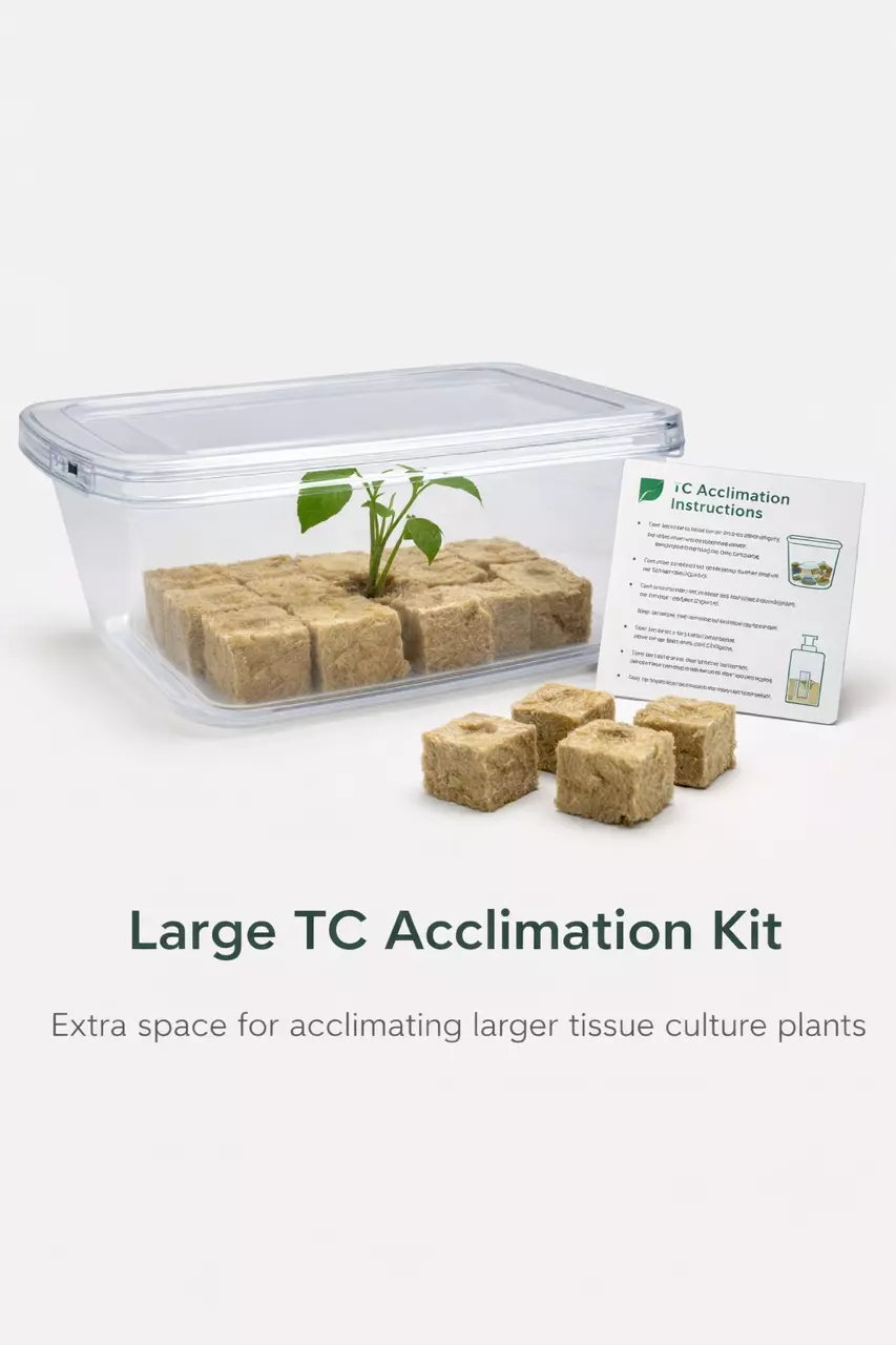 Large TC Acclimation Kit thumbnail