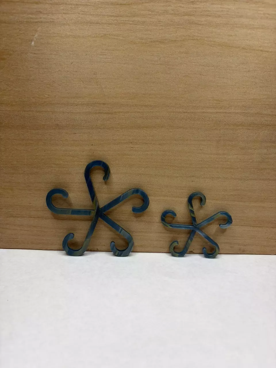 4pk Dark Ocean Stem Support (1big, 3 small) thumbnail