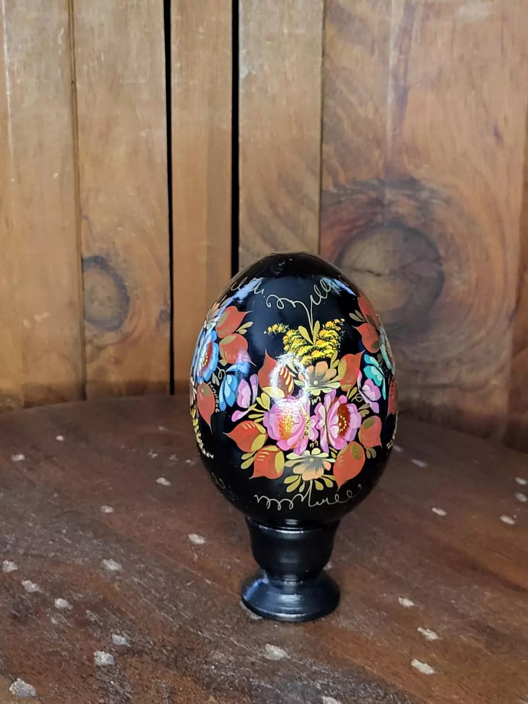 Floral Egg thumbnail