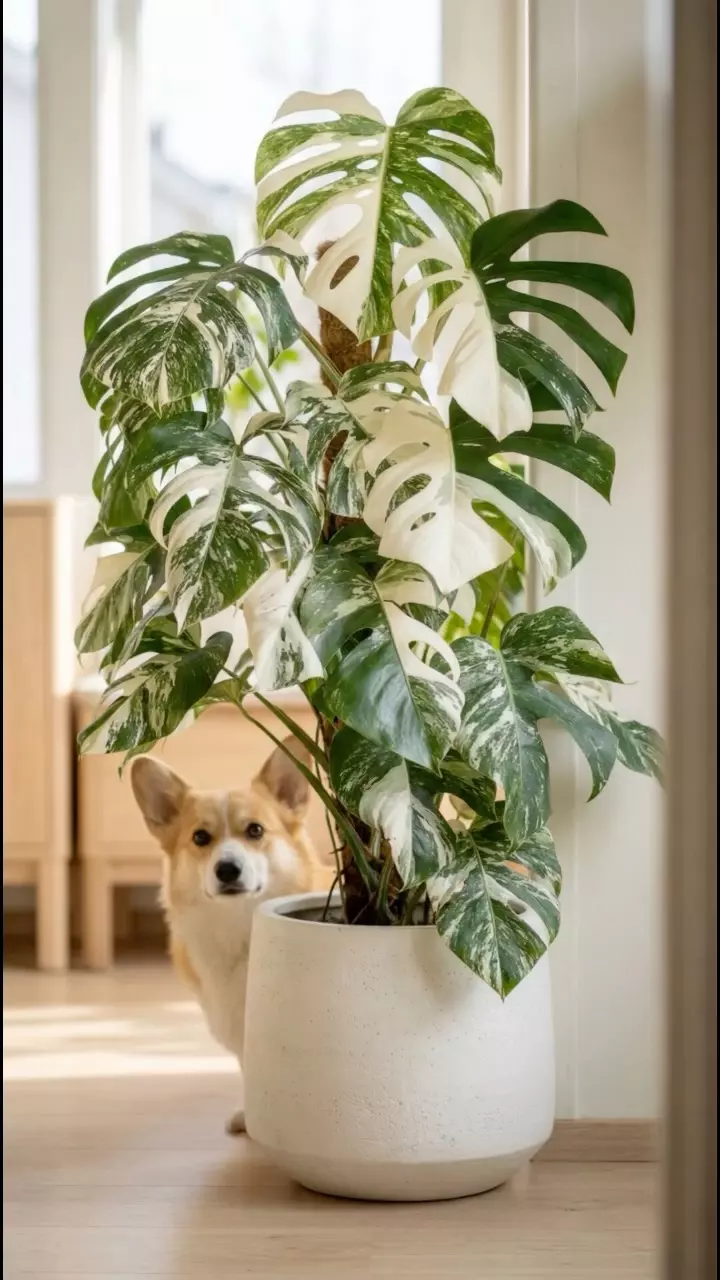 LUXURY MONSTERA ALBO DROP 🌿
Rare • Rooted • Ready to Ship thumbnail