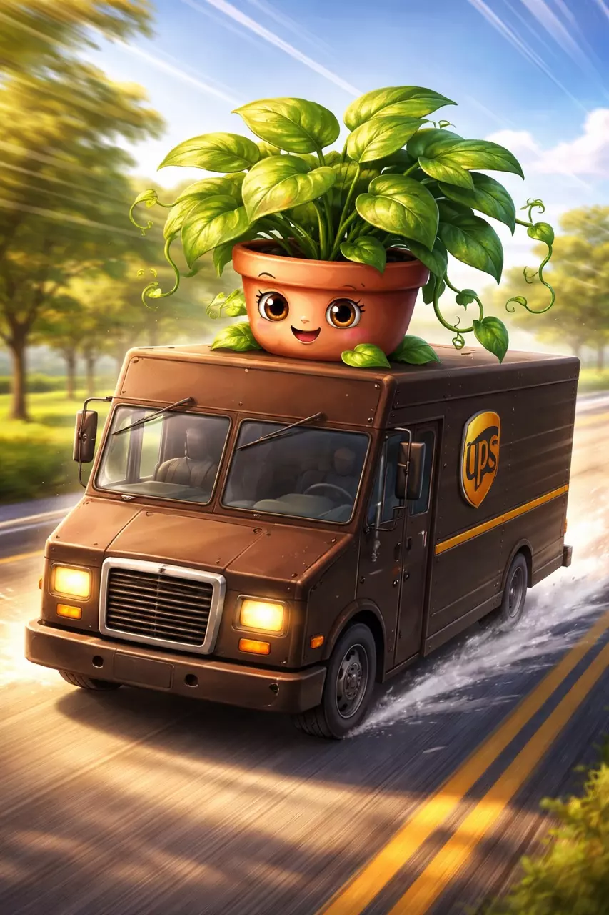 UPS shipping upgrade thumbnail