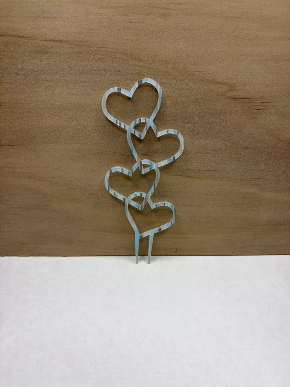 2pk Costal Drip Heart Pot Pal thumbnail