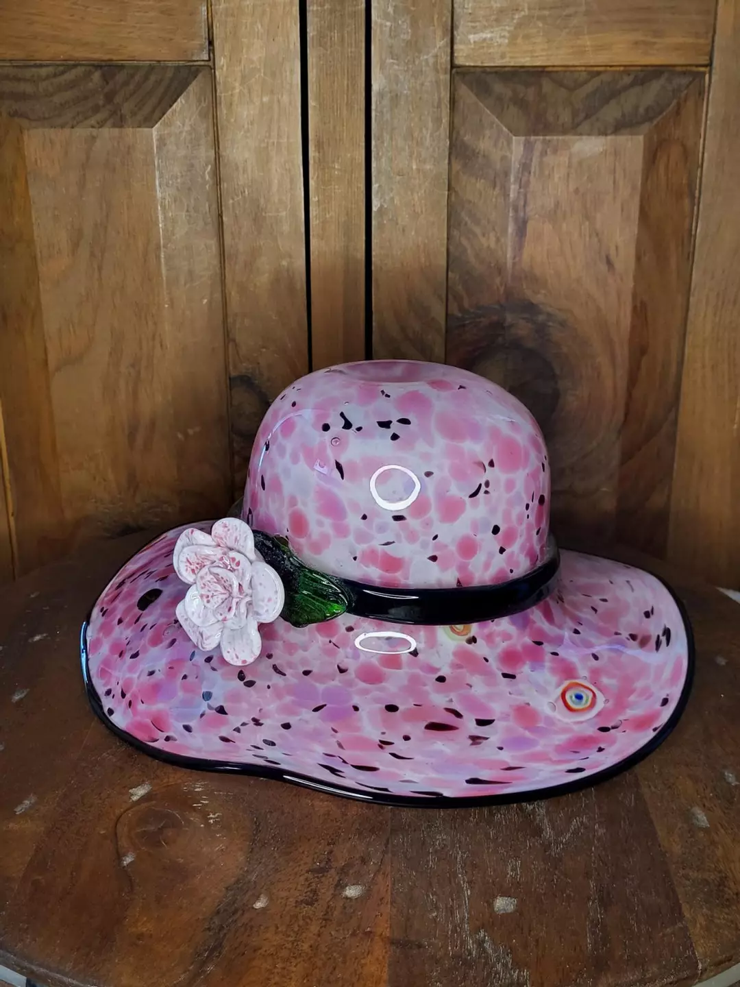 Glass Hat Bowl thumbnail