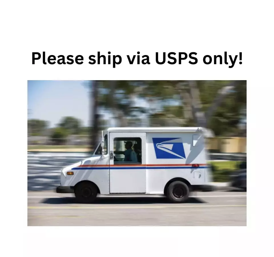 Ship via USPS thumbnail