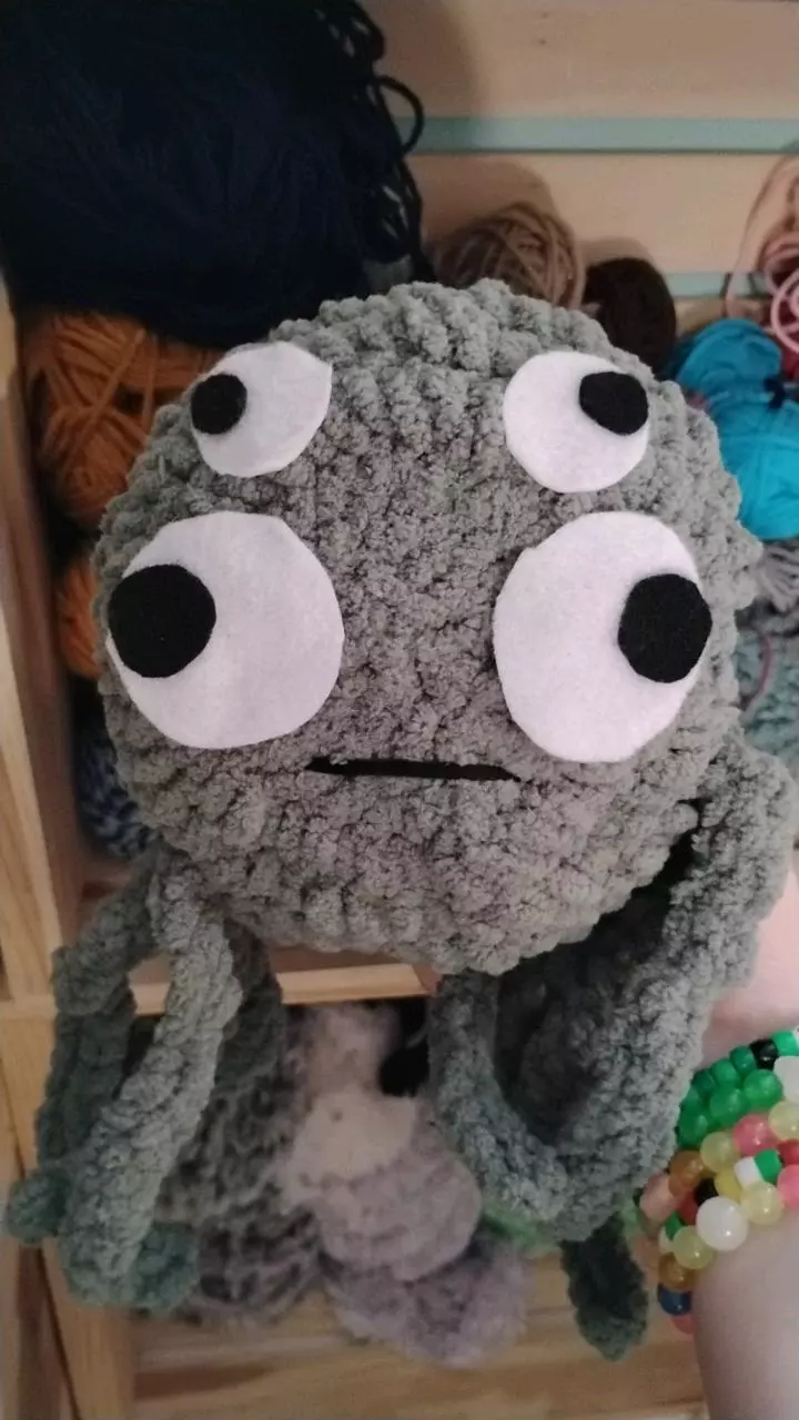 Goofy jumbo spider thumbnail